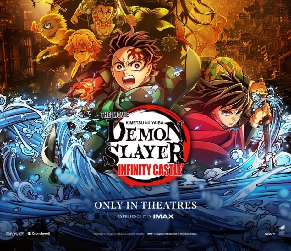 Demon Slayer: Kimetsu No Yaiba Infinity Castle – Movie Review
