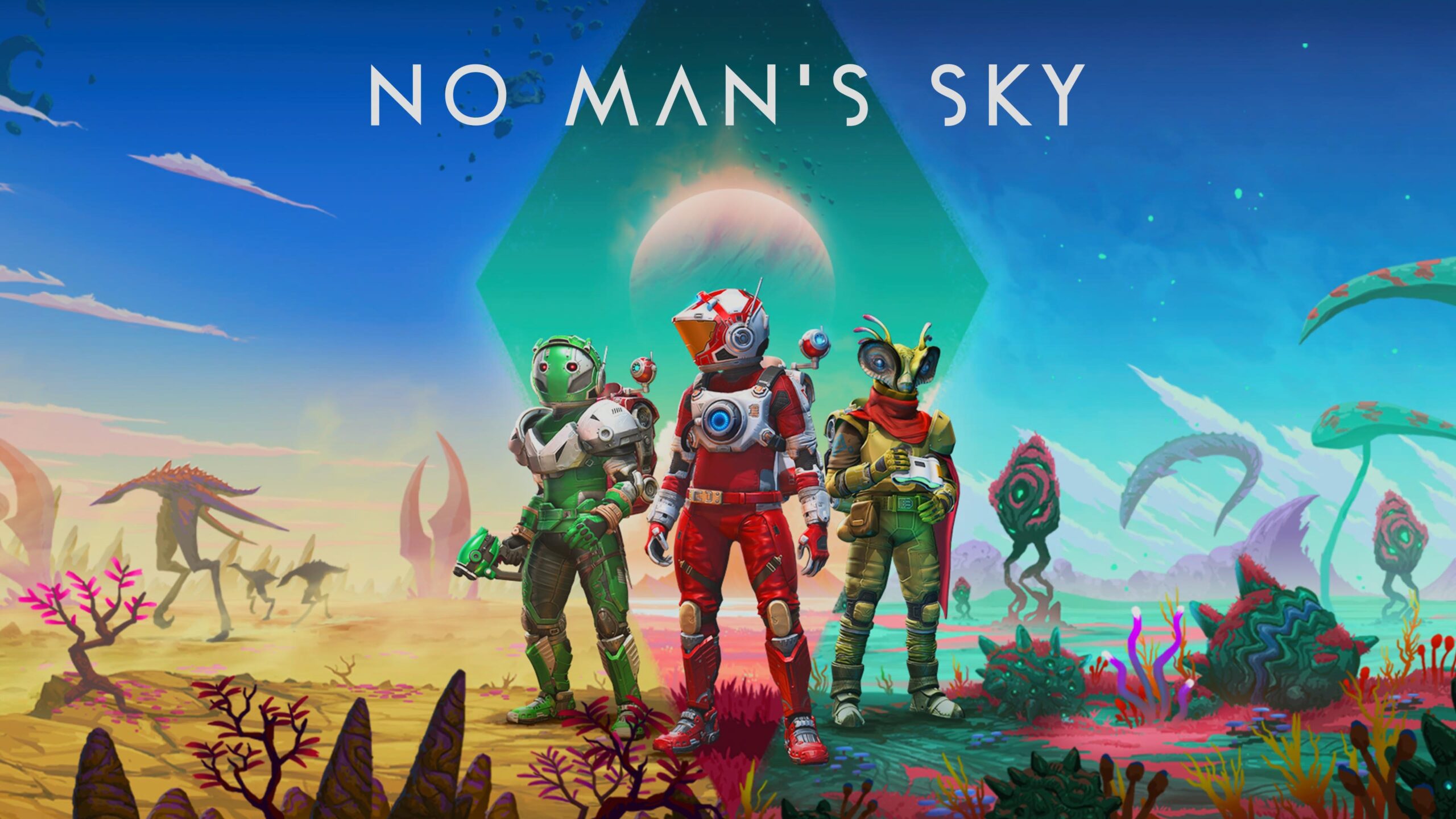 No Man’s Sky – Game Review